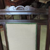 English rocking chair late nineteenth century