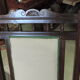 English rocking chair late nineteenth century