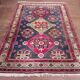 Handmade Indo-Caucasian rug 180x120cm