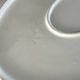 Vintage French Holly Deep Platter, Christmas Serving Dish, Large Oval