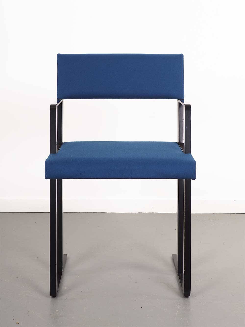 Set dining chairs model DC – Dick Spierenburg – Castelijn