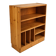 Maison Regain style pine audio cabinet, 1970s