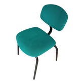 Chaise Strafor verte modèle 420-440