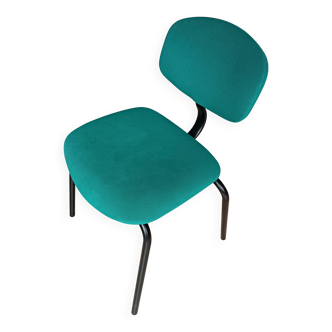 Strafor green chair, model 420-440