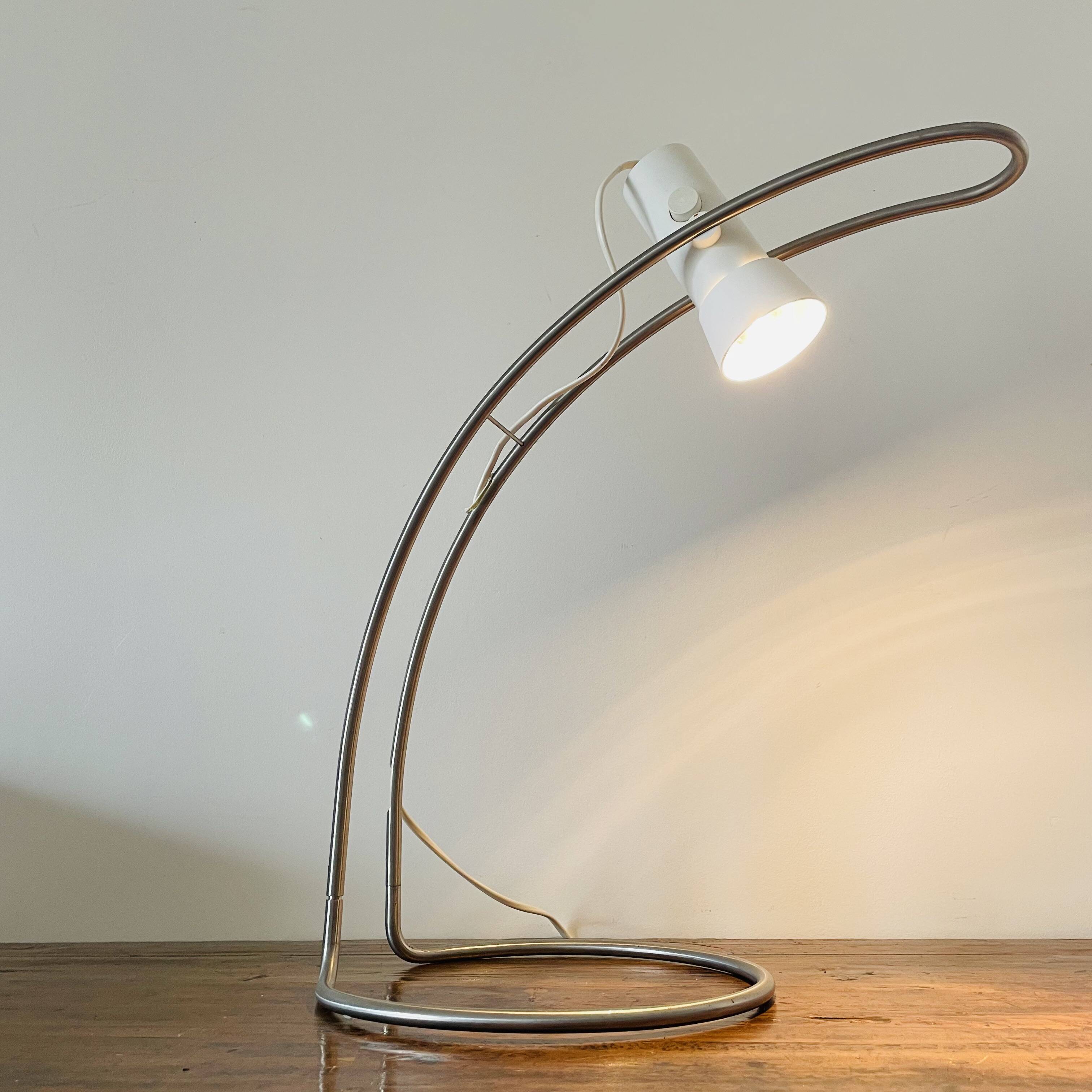 Vintage lamp Knud Holscher - Stringline model - Nordisk edition