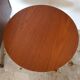 Guéridons Scandinave Vintage Albert Larsson Édition Alberts Tibro 1950 1960