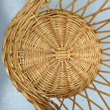 Children's wicker chair