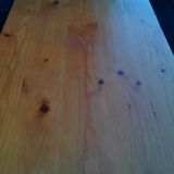 Table bistrot