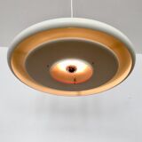 Danish modernist OPTIMA7 pendant lamp by Hans Due for Fog and Morup