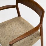 Teak Armchair by Niels Otto Møller for J.l. Møllers, Denmark, 1960s