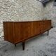 Vintage Scandinavian sideboard - 250 cm
