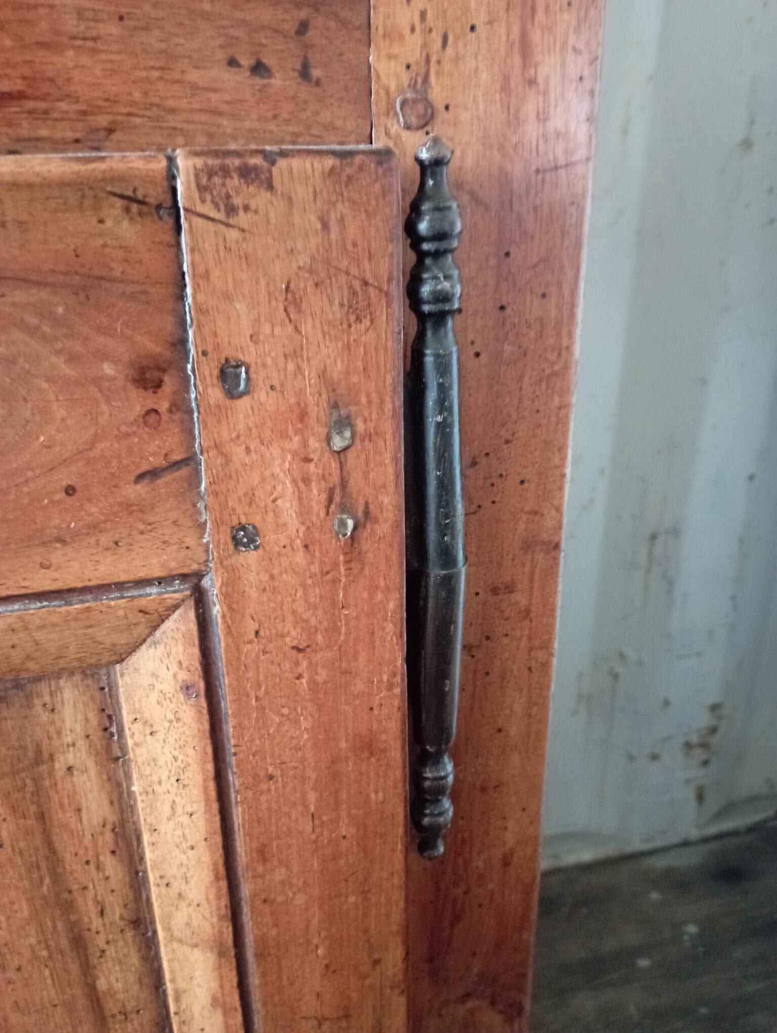 French country style buffet of the early twentieth century