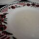 5 Flat plates Terre de Fer model "Damascus" Moulin des Loups and Hamage