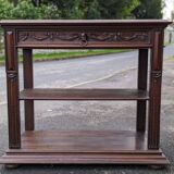 Mahogany sideboard console