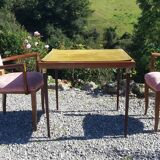 Game table, bridge table