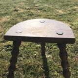 Vintage wooden tripod