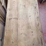 English pine TV cabinet