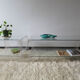 Plexiglas coffee table