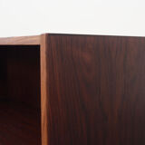 Rosewood bookcase, Danish design, 60's, production: Denmark