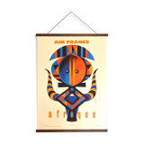 Air France Africa poster