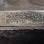 Table de console / buffet anglais rare du 20e siècle par anthony redmile, londres