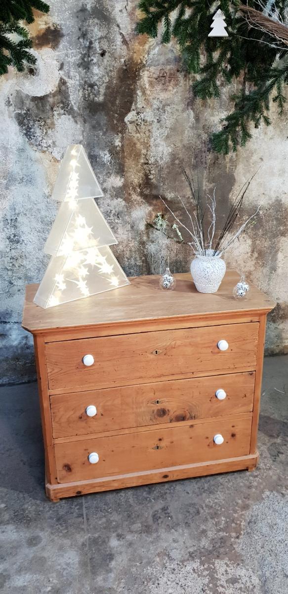 Commode ancienne