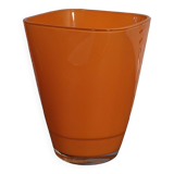 Vase orange