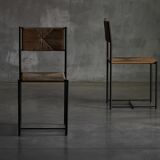 Paludis Dining Chairs by Giandomenico Belotti for Alias, Italy, 1980s