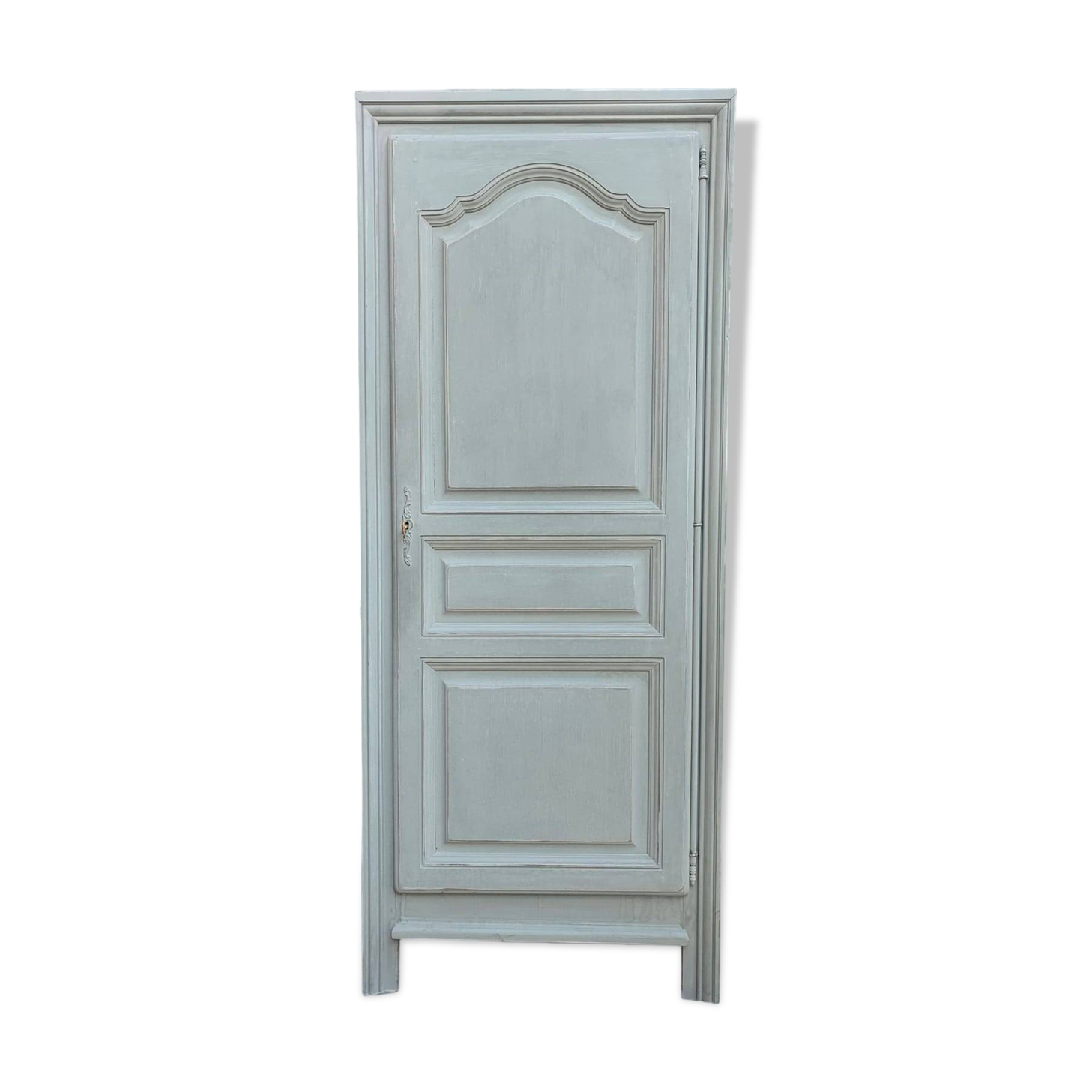 Vintage Parisian wardrobe