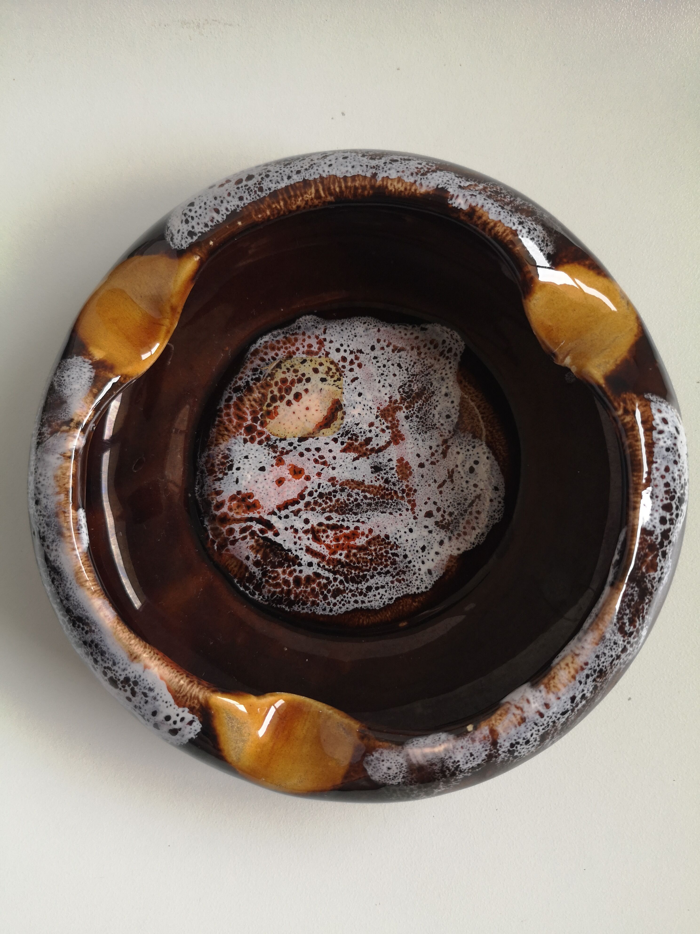 Ashtray Vallauris 50s