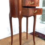 Pair of Revel Marquetry's Chevets