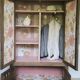 Wardrobe linen cupboard