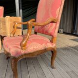 Regency style armchair