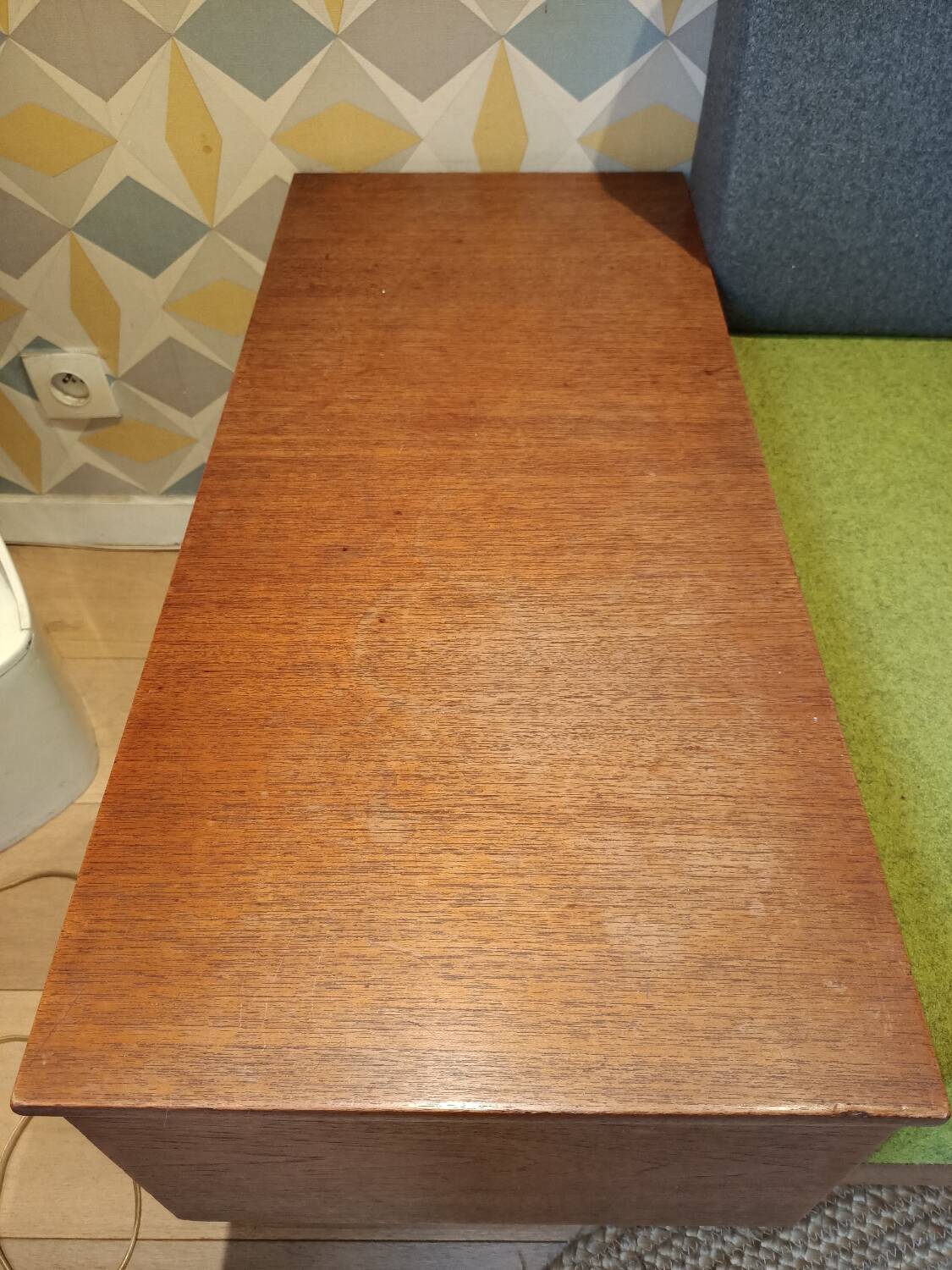 Complete salon Daybed Svanette