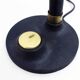 Lampe de bureau industrielle Hillebrand