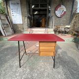 Modernist office circa 1960