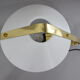 Lampe de table design des années 1970 Italie