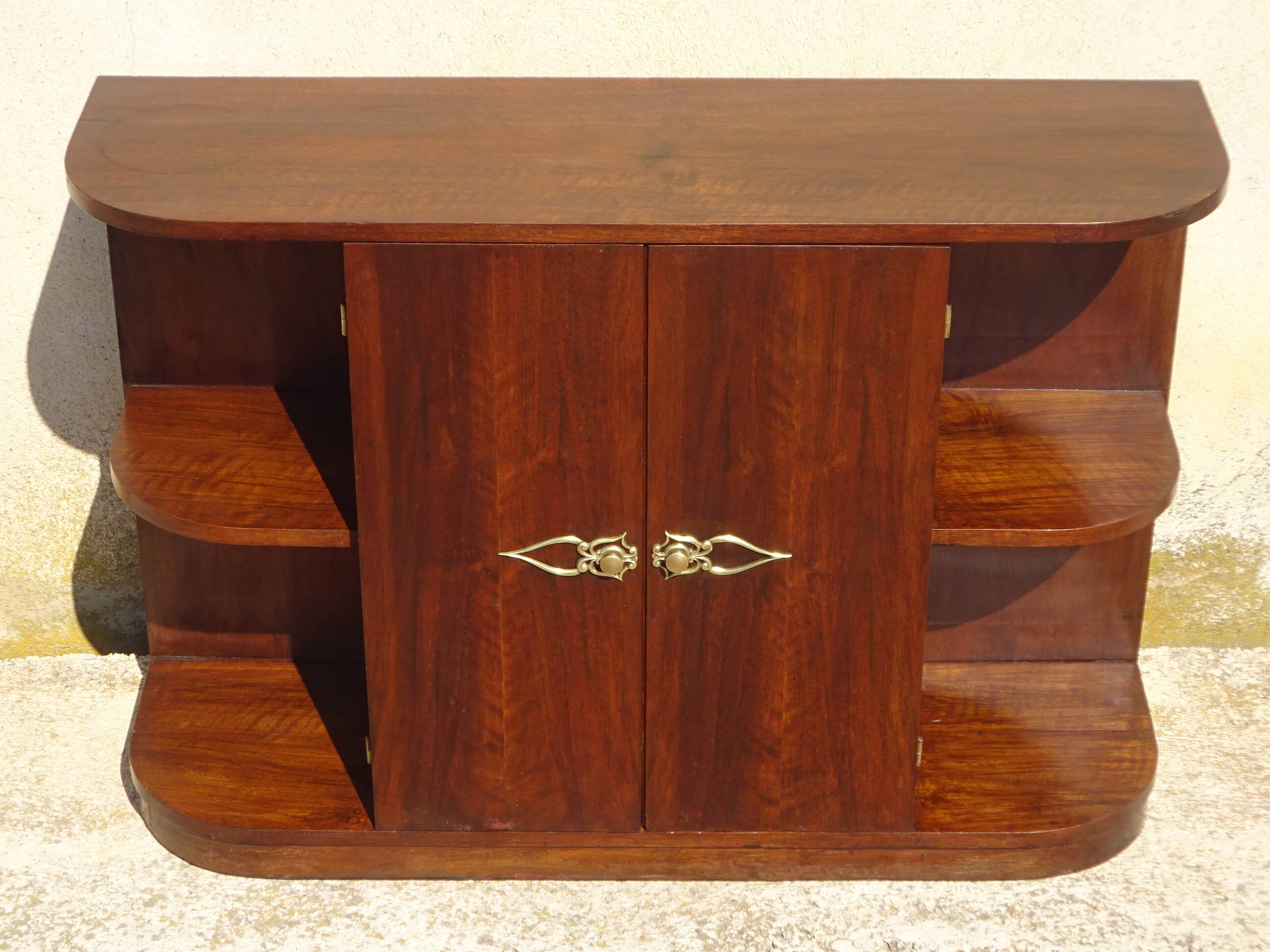 Art Deco entrance console