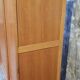 Vintage wardrobe