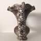 Vase Vallauris Marius Giuge "fat lava" 1960