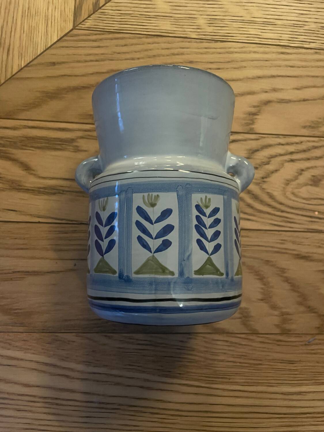 Vase Roger Capron Valloris