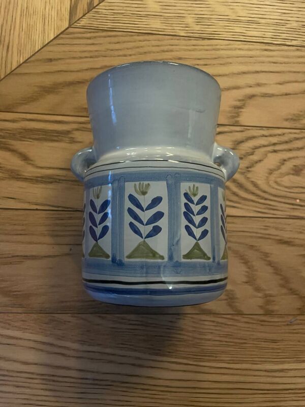 Vase Roger Capron Vallauris