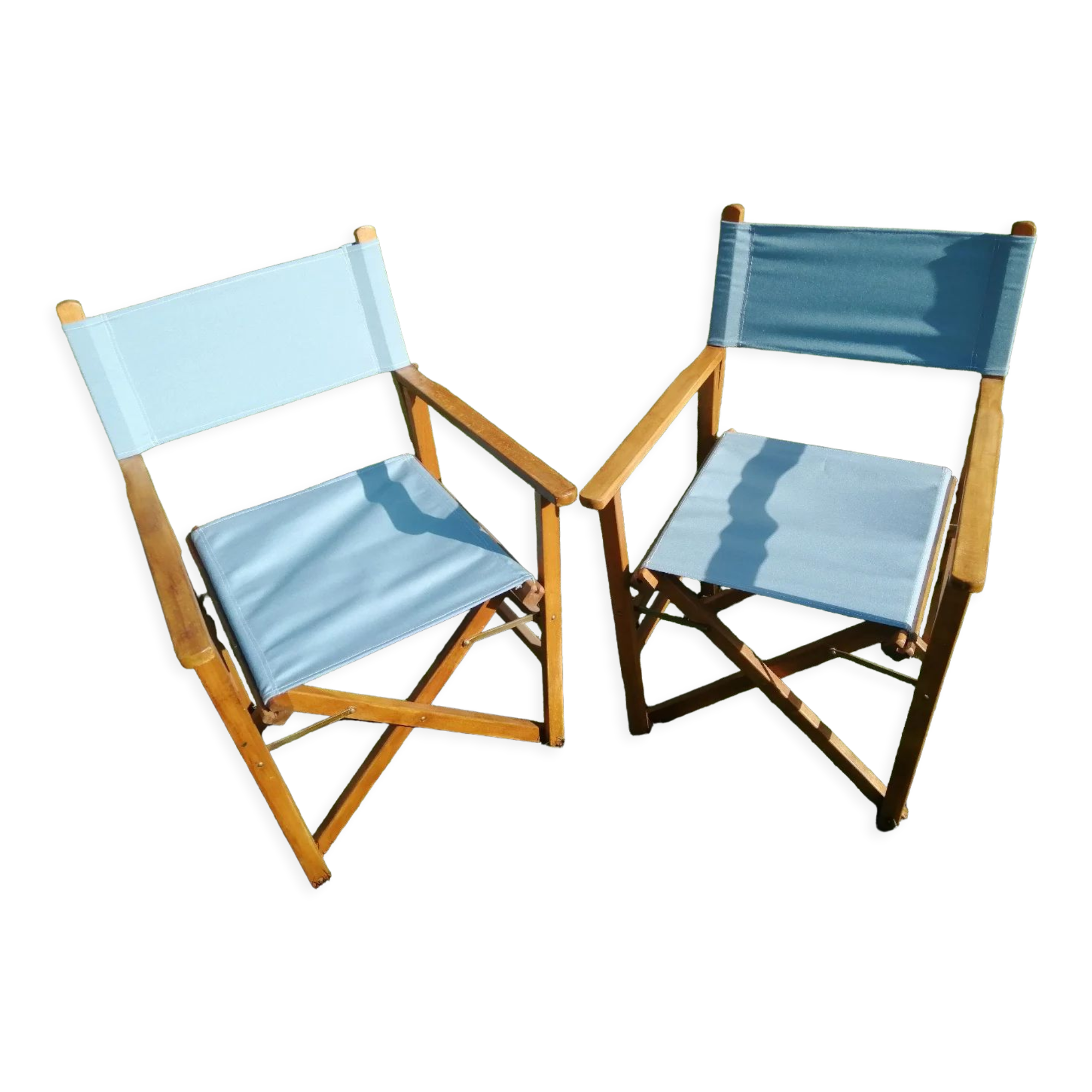 Director's chairs