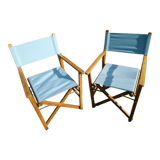 Director's chairs