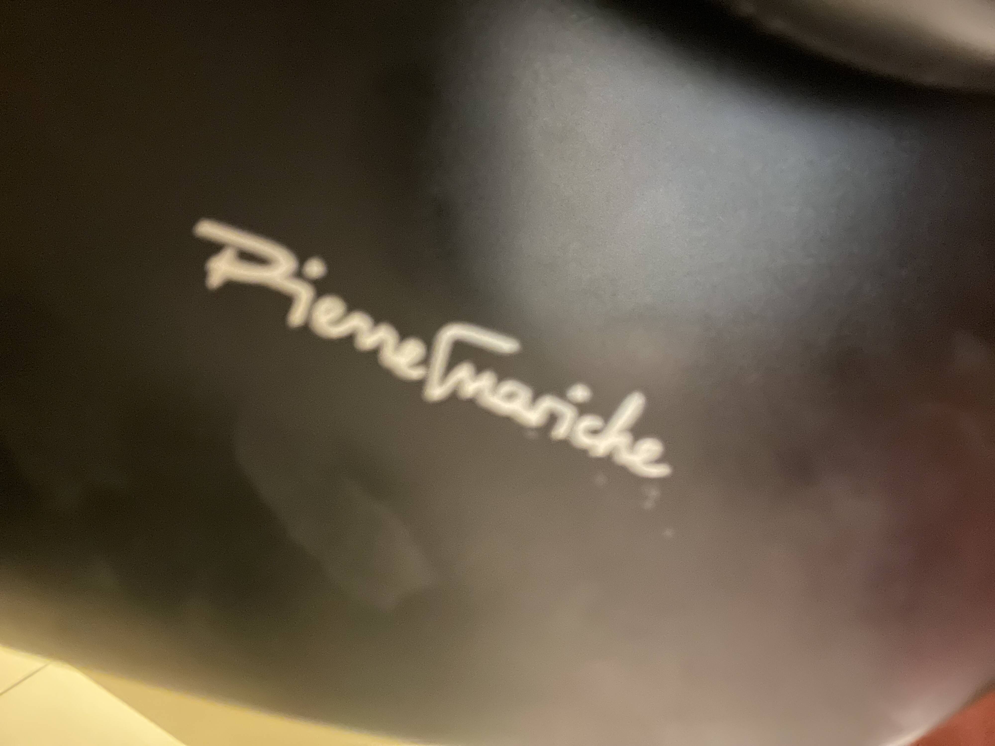 3 Shell chairs Pierre Guariche – Reissue Maisons du Monde – Black