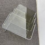 Nesting coffee tables 1970
