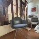 Vintage Eames DAR armchair – Herman Miller / Fehlbaum production