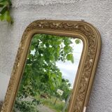 Old mirror, 87x63cm