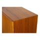 Minimalistic Teak Sideboard from Oldenburger Möbelwerkstätten / Idee Möbel, 1960s