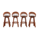 Bamboo bar stools 1970 France
